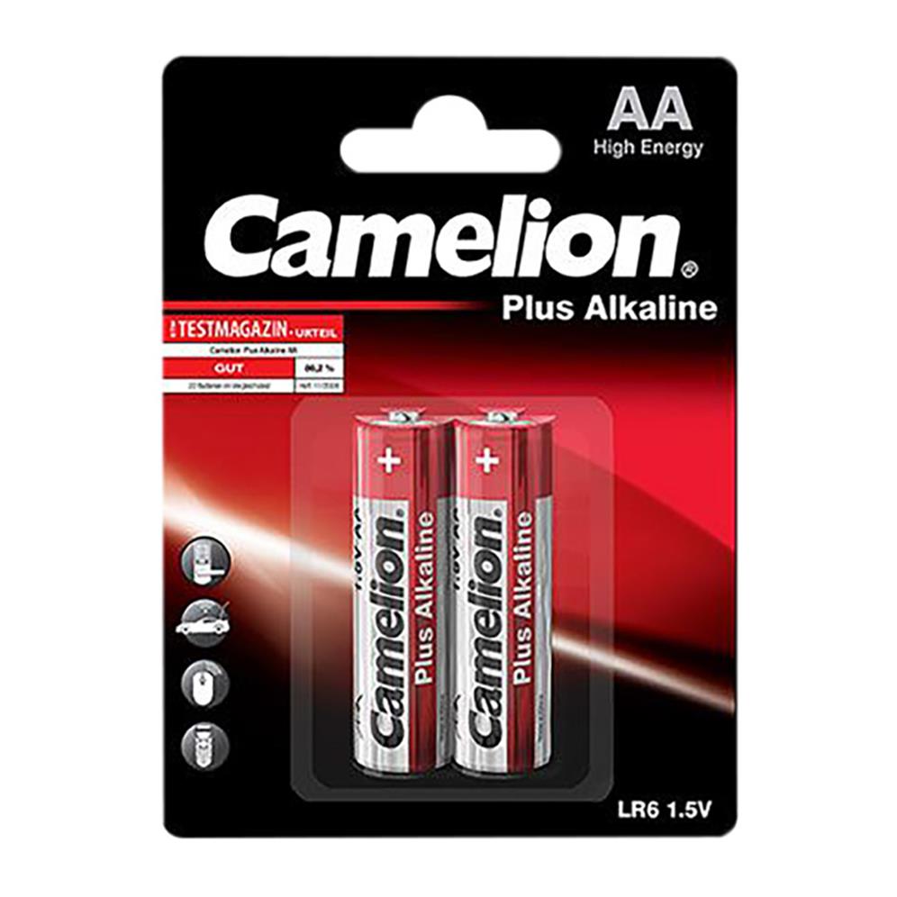 Camelion alkalne baterije AA CAM-LR06/BP2