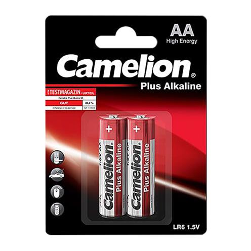 Camelion alkalne baterije AA CAM-LR06/BP2