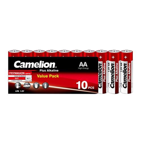 Camelion alkalne baterije AA CAM-LR06-SP10-DA