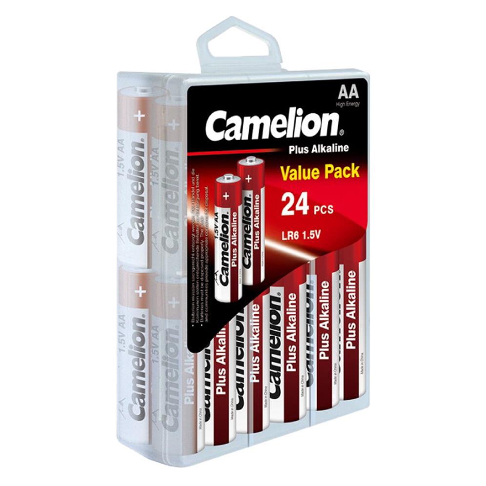 Camelion alkalne baterije AA CAM-LR6-AA-PAK24