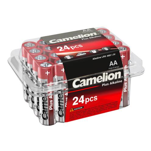 Camelion alkalne baterije AA CAM-LR6-PB24