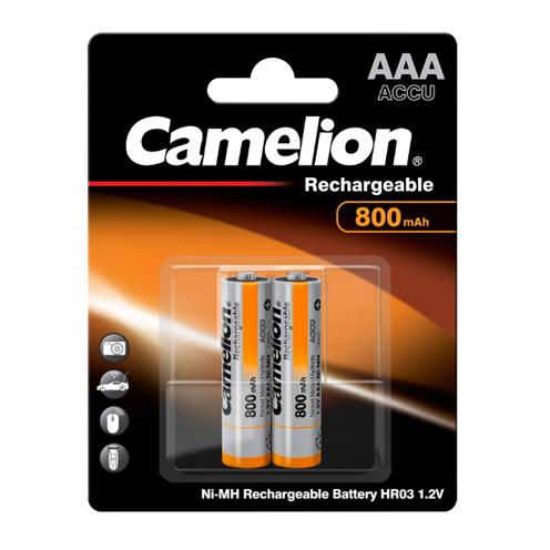 Camelion punjive baterije AAA 800 mAh CAM-NH-AAA800/BP2