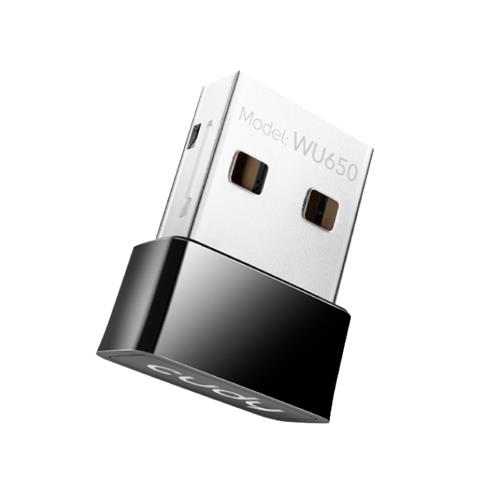 Wi-Fi USB nano adapter Cudy-WU650