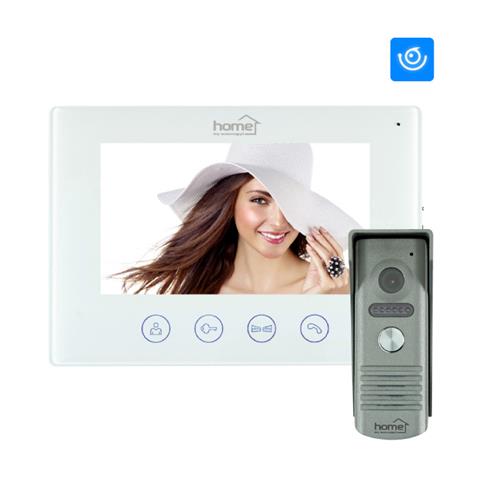 Wi-Fi smart video interfon DPV-WIFI/SET