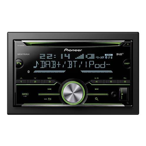 Auto radio Pioneer FH-X840DAB