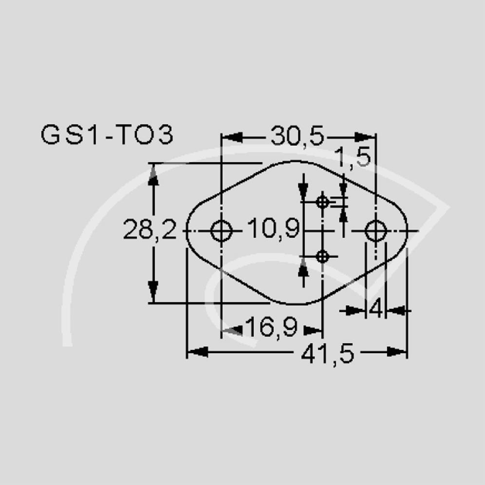 Liskun GS1-TO3