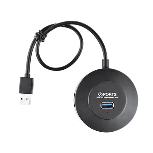 USB HUB 3.0 4 porta HUB-3.0-A ROUND