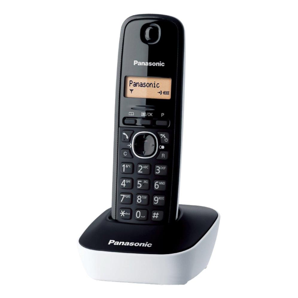 Panasonic bežični telefon KX-TG1611FXW