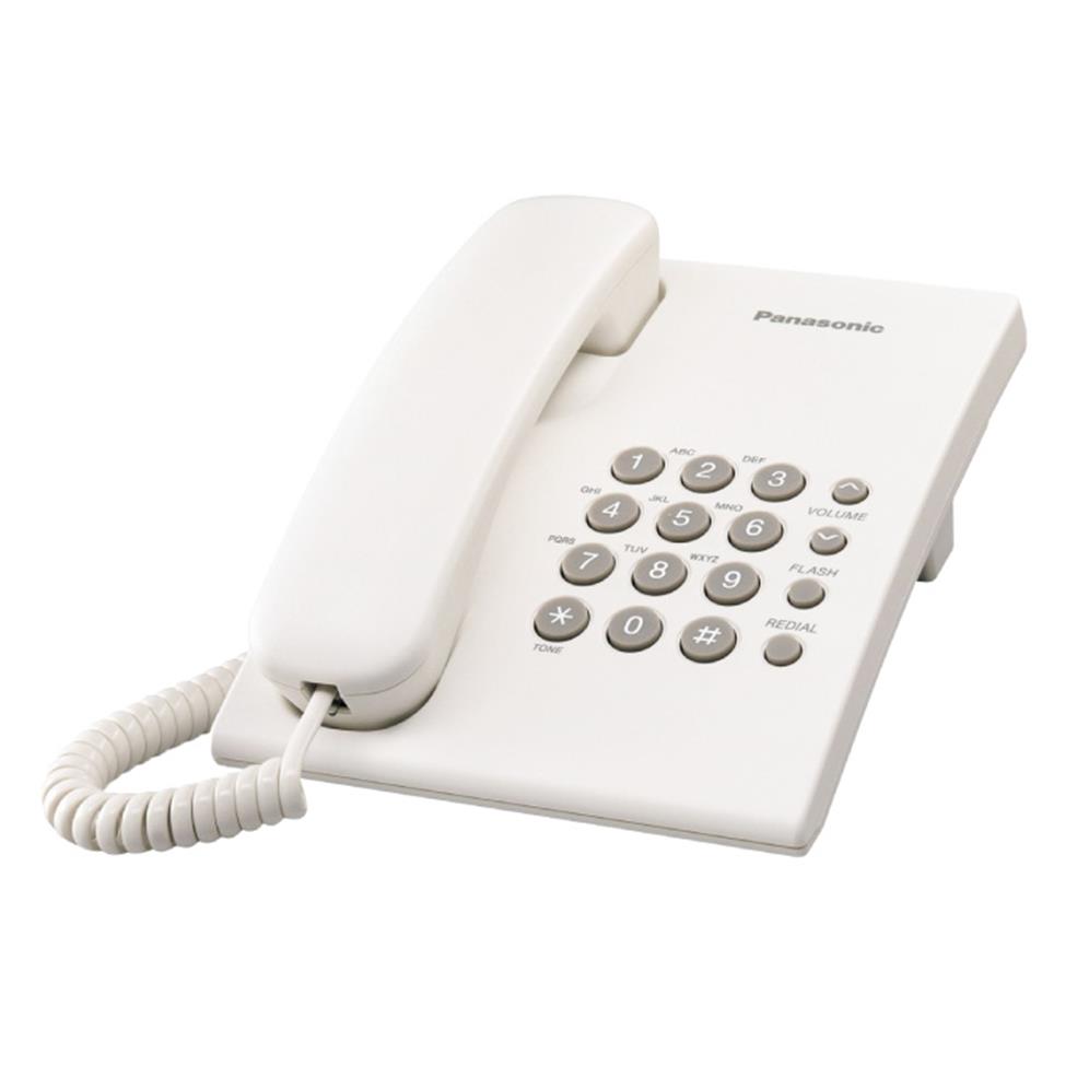 Panasonic žični telefon KX-TS500FXW