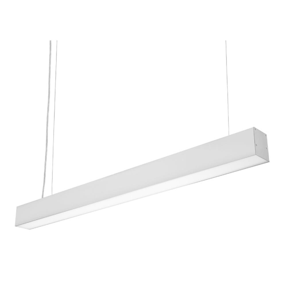 Viseća LED lampa 36W dnevno svetlo LLS-D50-36/W-WH