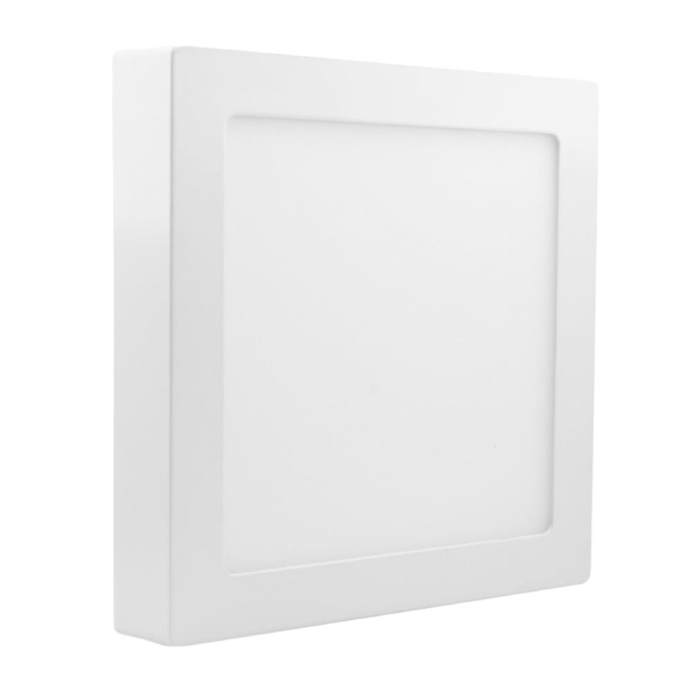 LED nadgradna panel lampa 18W toplo bela LNP-P-18/WW