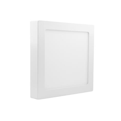 LED nadgradna panel lampa 6W toplo bela LNP-P-6/WW