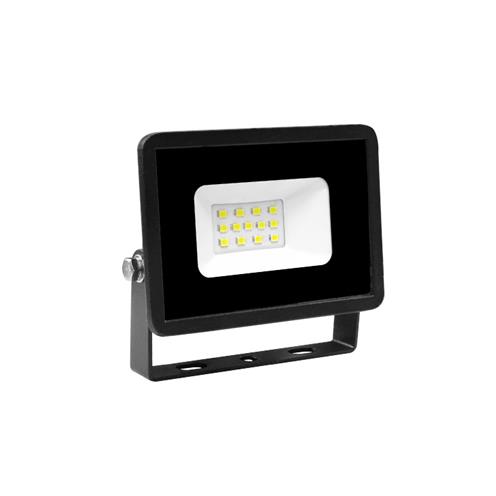 LED reflektor 10W LRF013EW-10/BK