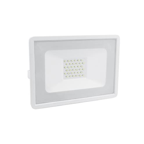 LED reflektor 30W LRF013EW-30/WH