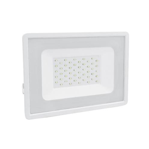 LED reflektor 50W LRF013EW-50/WH