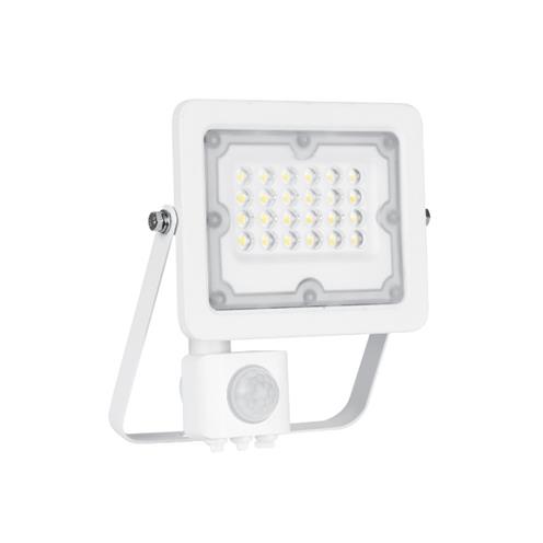 LED reflektor sa PIR senzorom 20W LRFK02W-20/WS