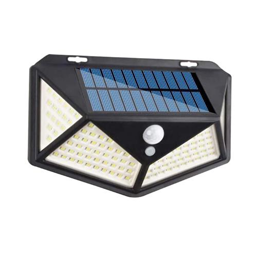 Solarni LED reflektor-lampa sa PIR senzorom LRFS3114