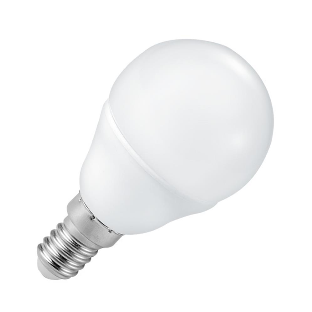 LED sijalica lopta toplo bela 5W LS-G45-WW-E14/5