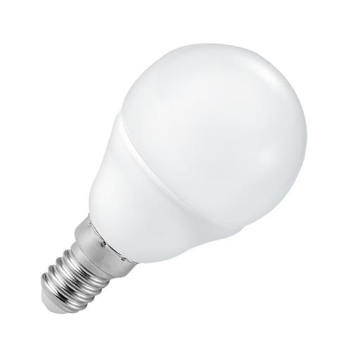 LED sijalica lopta toplo bela 5W LS-G45-WW-E14/5