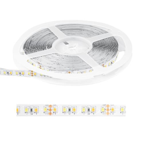 LED traka toplo belo + dnevno svetlo 120 LED / 1m LTR2835/120CCT-12