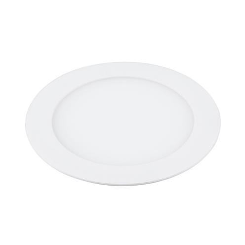 LED ugradna panel lampa 12W toplo bela LUP-O-12/WW