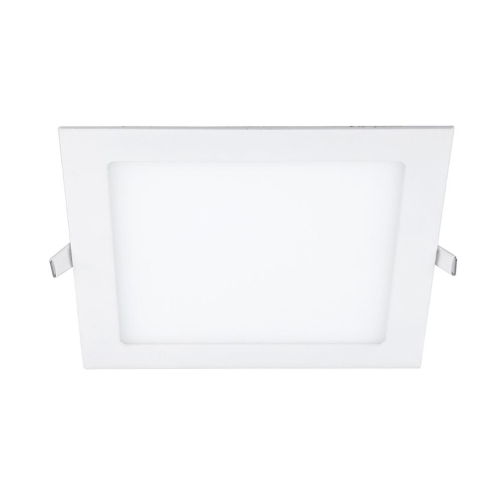 LED ugradna panel lampa 12W toplo bela LUP-P-12/WW