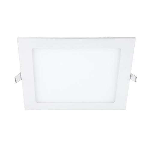 LED ugradna panel lampa 12W toplo bela LUP-P-12/WW