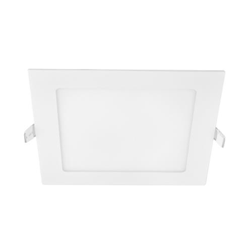 LED ugradna panel lampa 12W dnevno svetlo M12UK/W