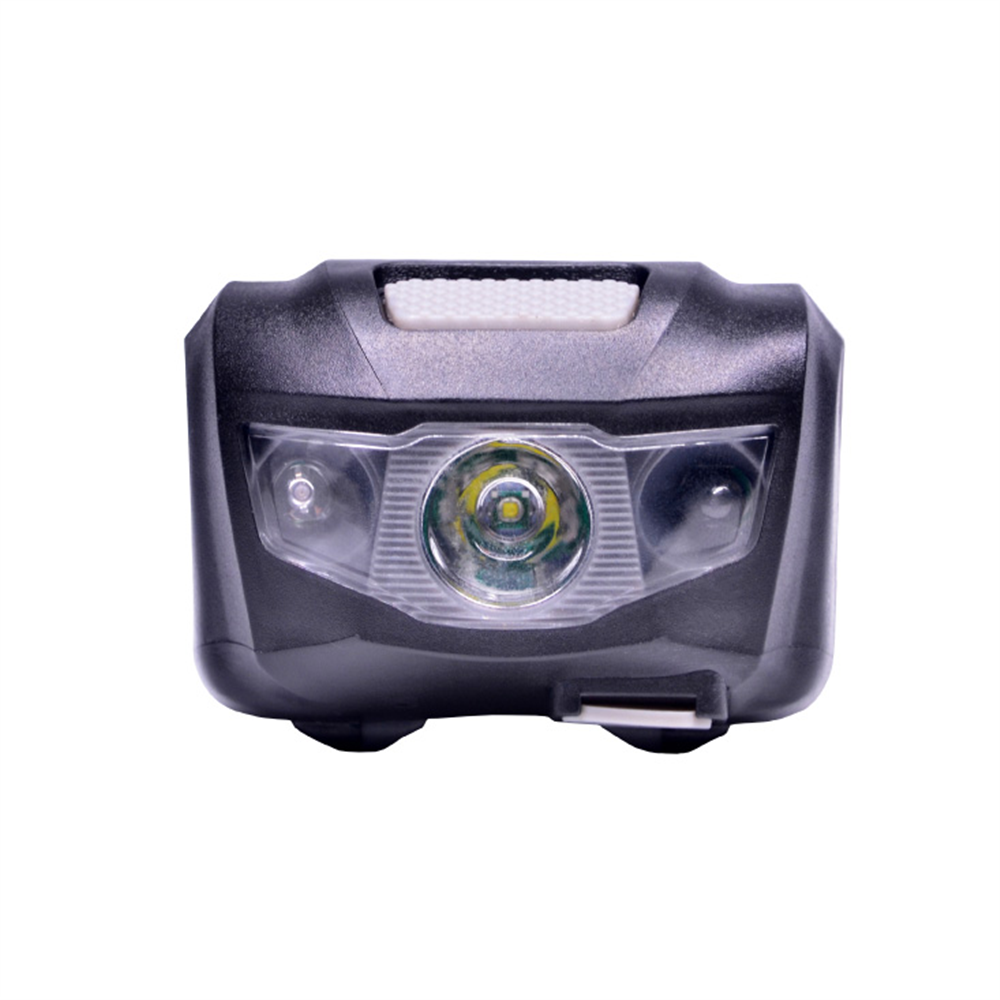 LED naglavna punjiva lampa sa PIR senzorom NL5386