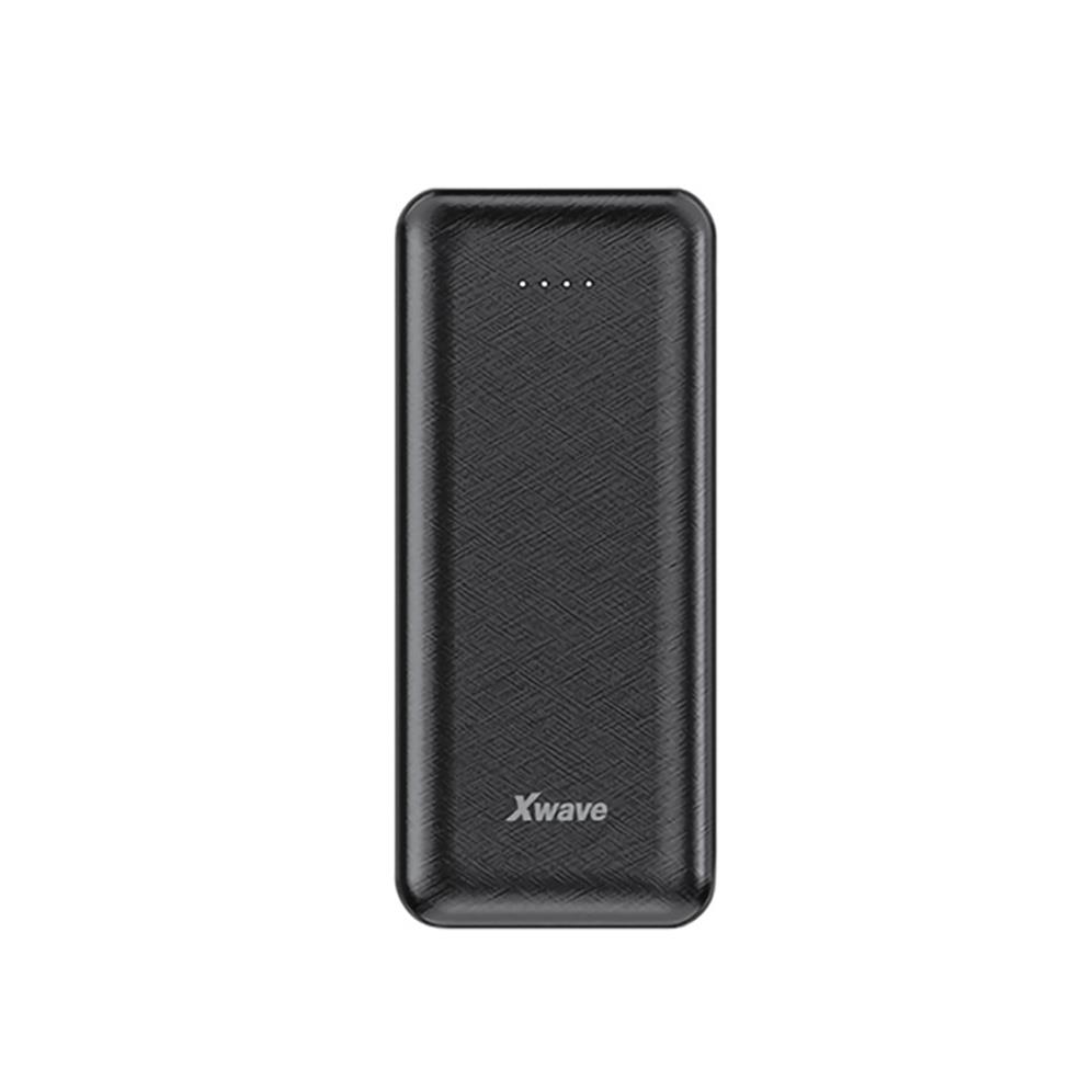 PowerBank baterija/punjač 5000 mAh NT05-black