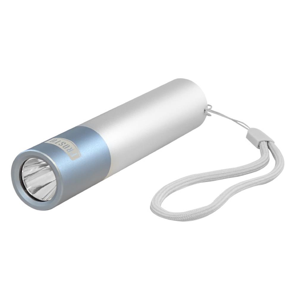 2u1 LED baterijska lampa i power bank PL4051A/WH