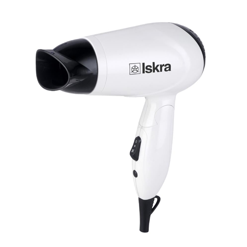 ISKRA fen za kosu 1200W RH-1818-1/WH