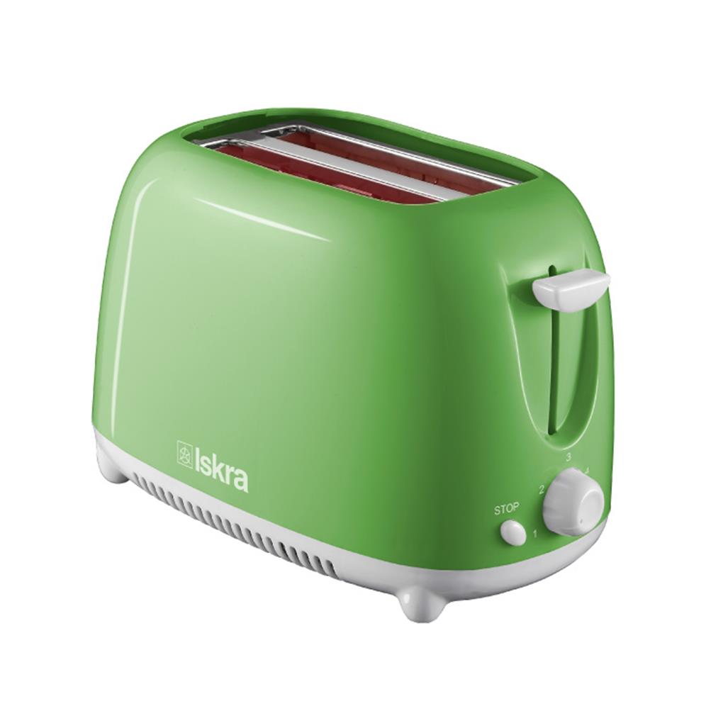 ISKRA toster 750W THT-8866-GR