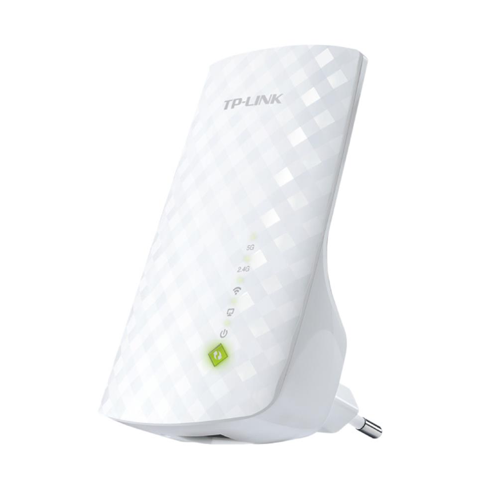 Wi-Fi ripiter. AP TP-Link/RE200-AC750