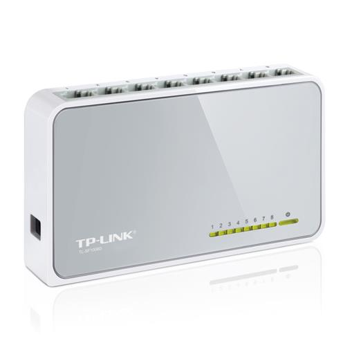 LAN svič sa 8 portova TP-Link/TL-SF1008D