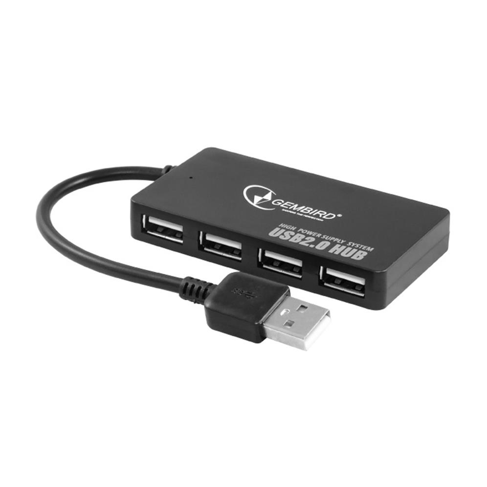 USB HUB 4 porta UHB-U2P4-02