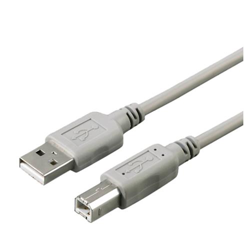 USB 2.0 kabel A-B USB2.0A/B-1.8