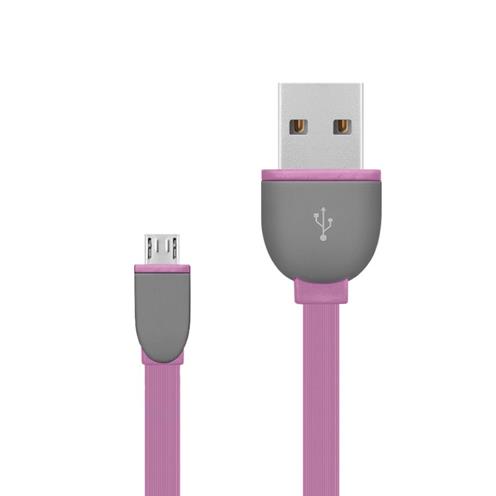 USB 2.0 kabel. USB A- USB micro B.1m USBK-F/P