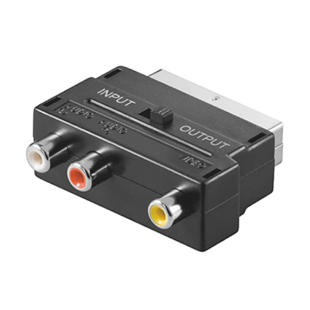 SCART adapter V49S