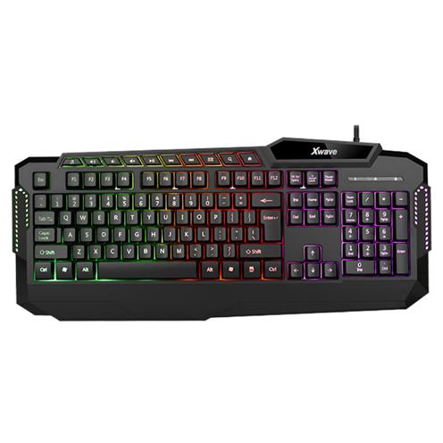 USB RGB tastatura Xwave XL02