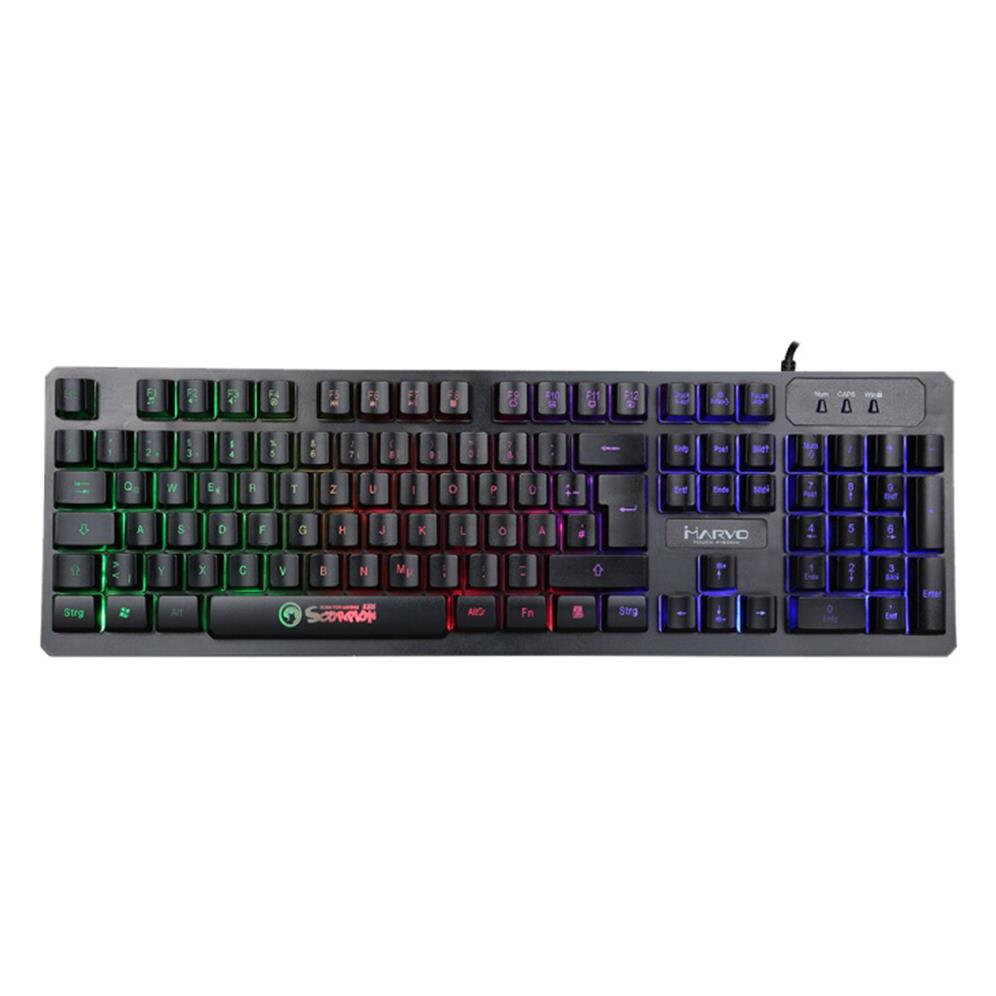 Vodootporna USB tastatura Marvo