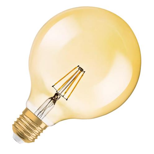 LED filament sijalica toplo bela 6.5W OSRAM