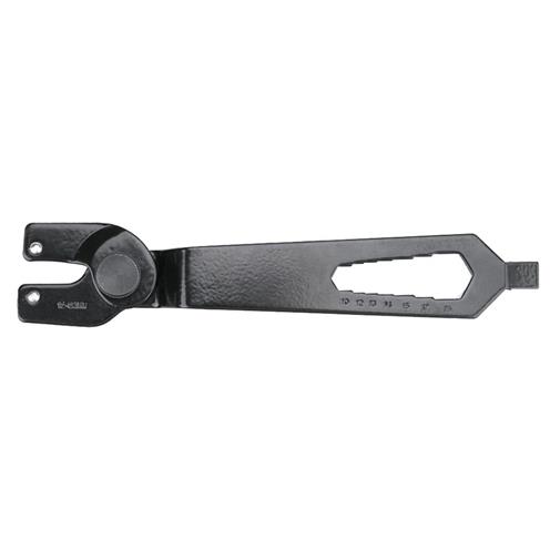 Ključ za brusne ploče (podesivi 115-230mm) - VERTO 66H320