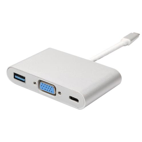 Adapter USB-C 3.1 u USB3.0. VGA