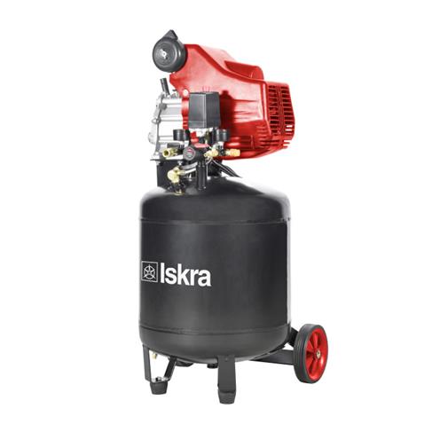 ISKRA klipni kompresor 1500W 8 bara 50l