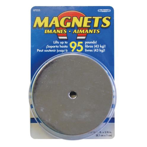 Magnet okrugli 81x10mm