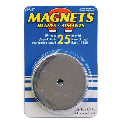 Magnet okrugli 51x6.5mm