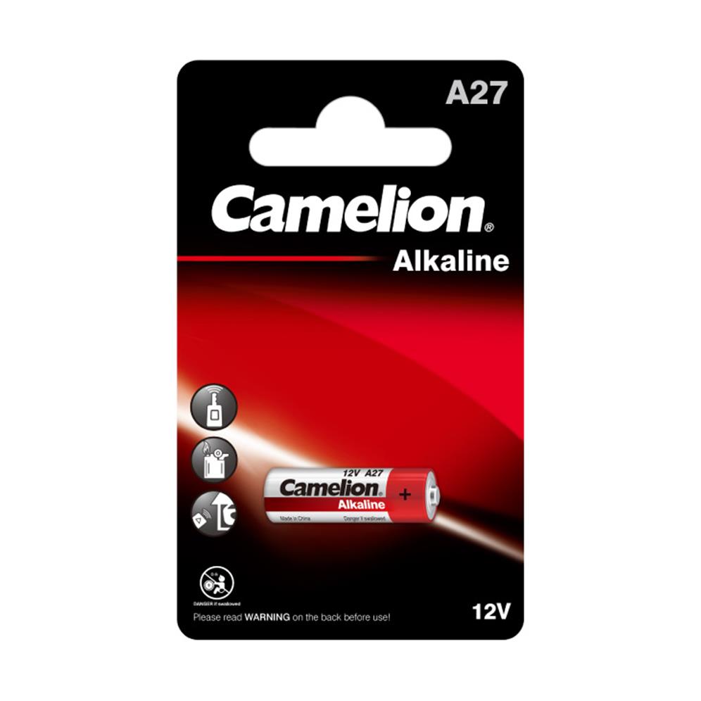 Camelion alkalna baterija 27A