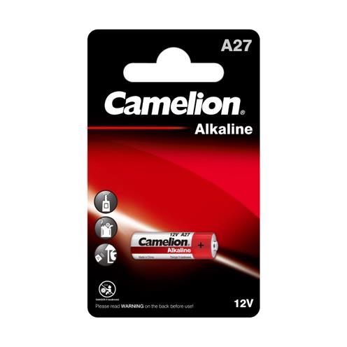 Camelion alkalna baterija 27A