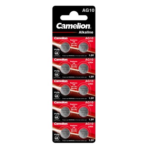 Camelion alkalne baterije LR54